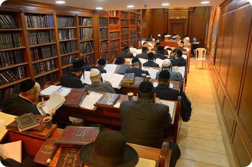 library-room-learning