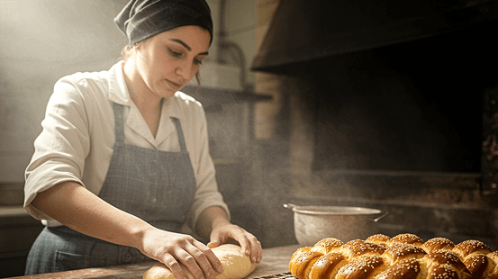Challah Bake — April 30, 2026
